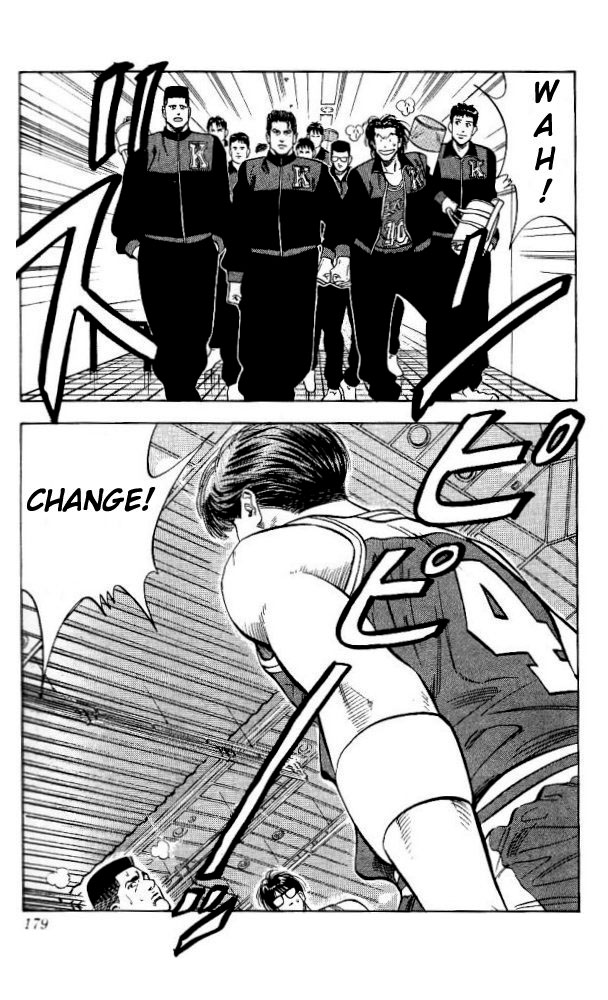 Read Slam Dunk Manga Online