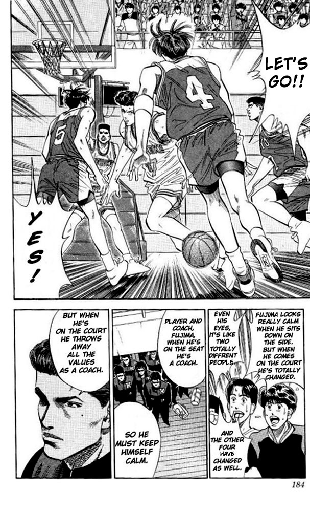 Read Slam Dunk Manga Online