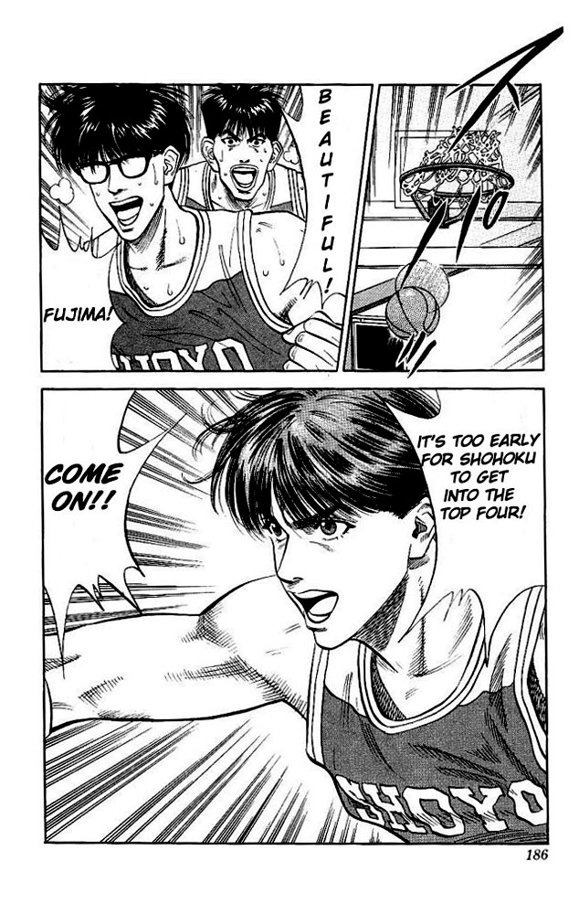 Read Slam Dunk Manga Online