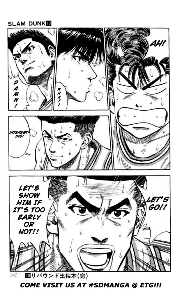 Read Slam Dunk Manga Online