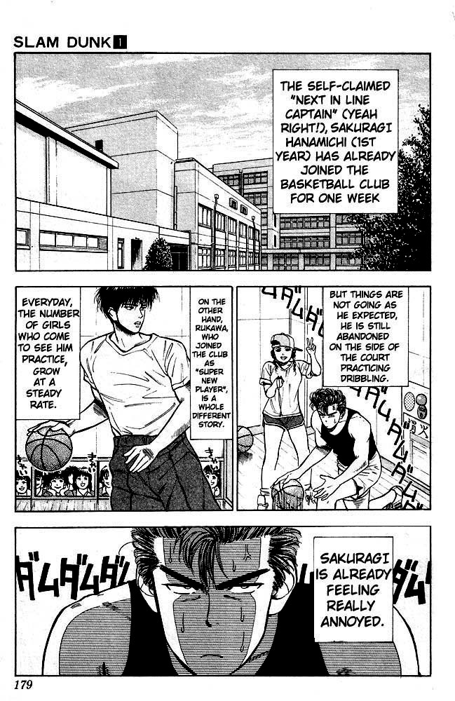 Read Slam Dunk Manga Online