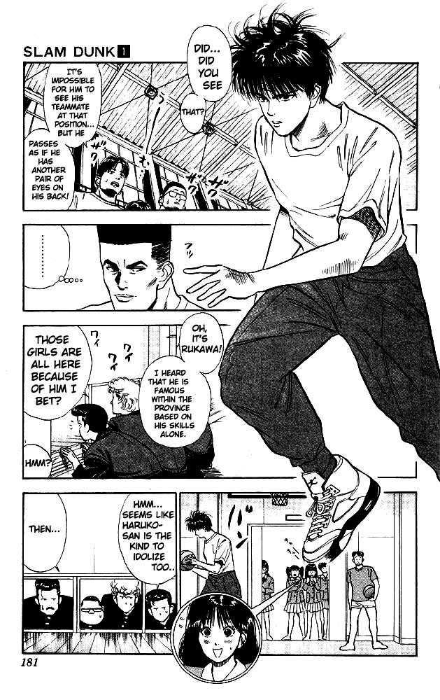 Read Slam Dunk Manga Online