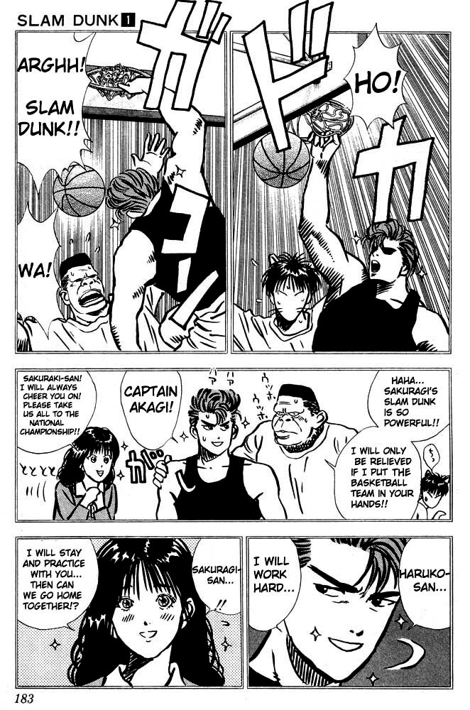 Read Slam Dunk Manga Online