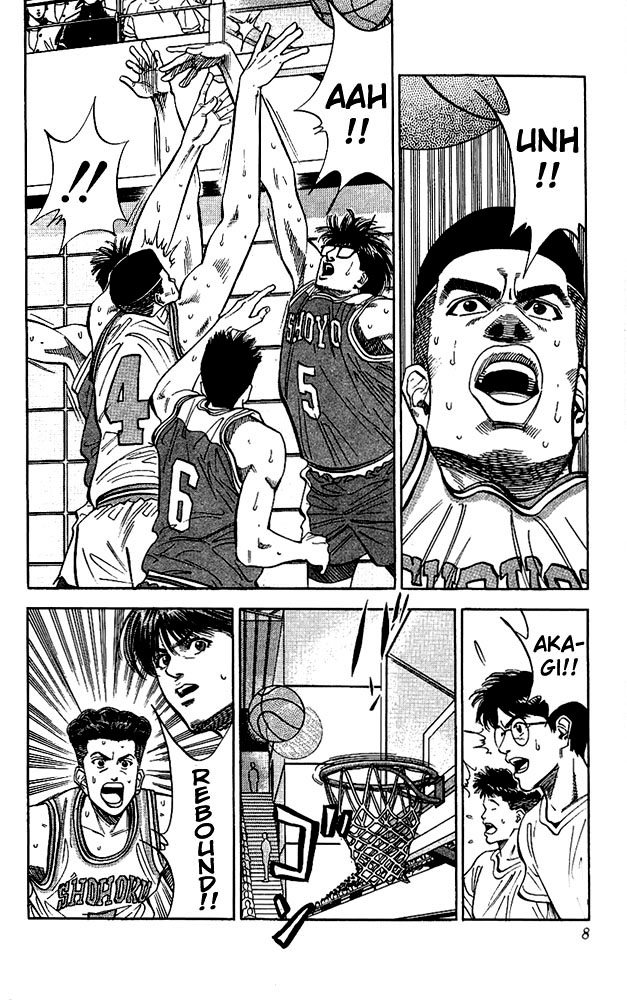 Read Slam Dunk Manga Online