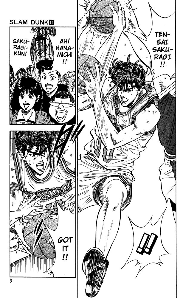 Read Slam Dunk Manga Online