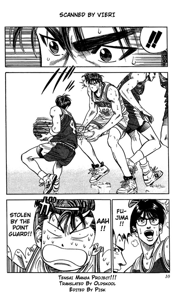 Read Slam Dunk Manga Online