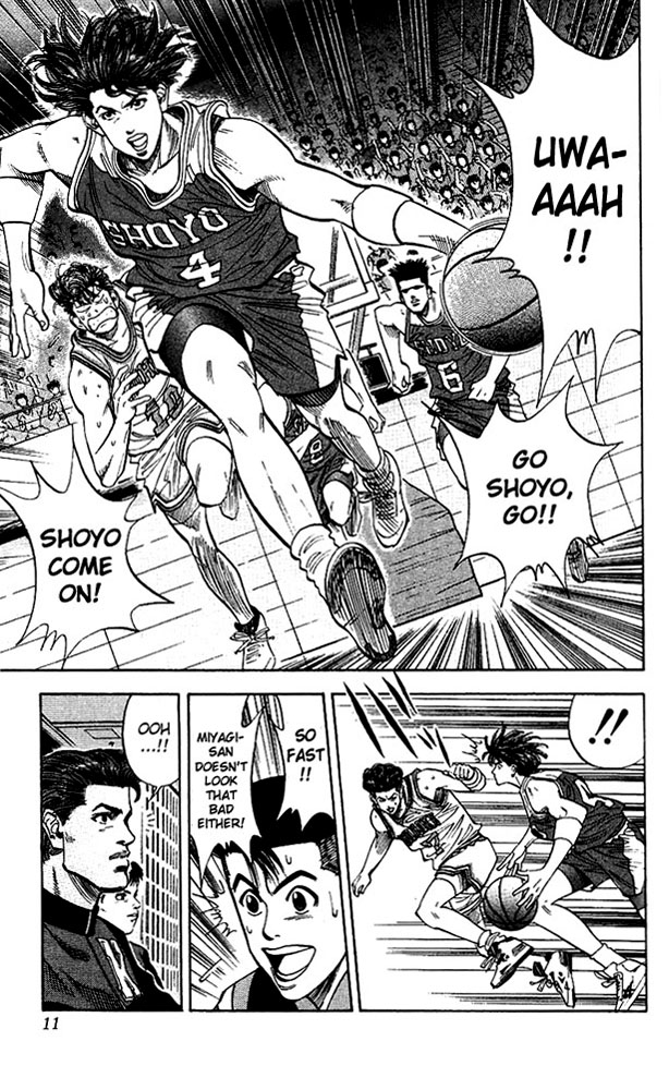Read Slam Dunk Manga Online