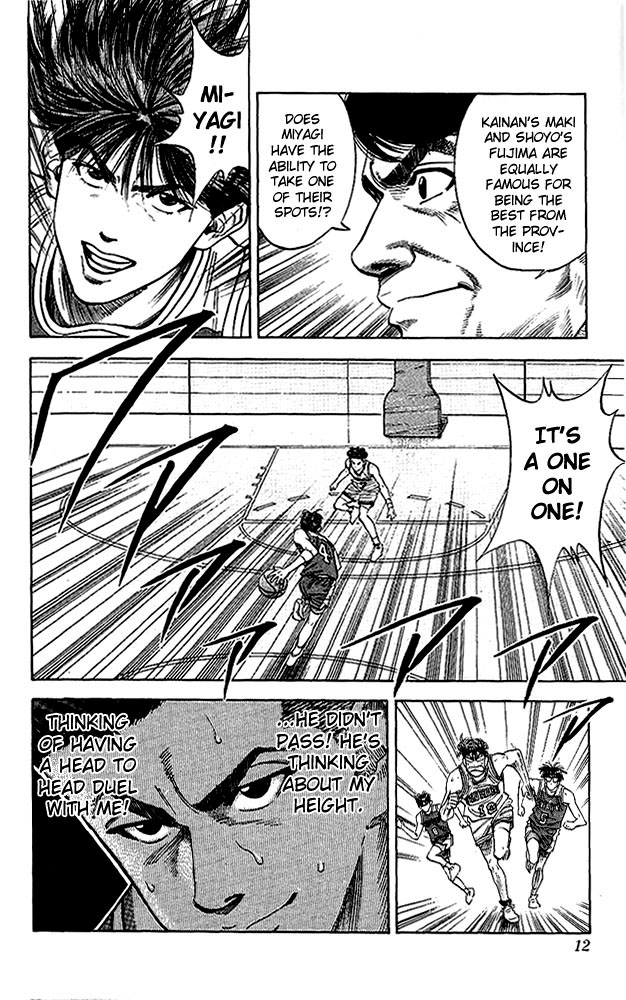 Read Slam Dunk Manga Online