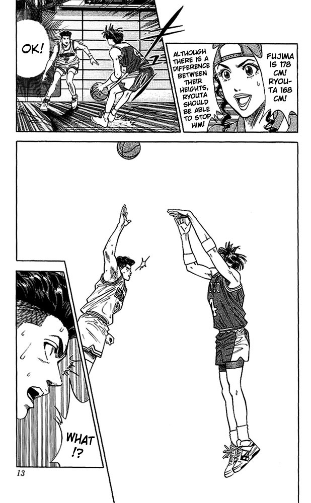 Read Slam Dunk Manga Online