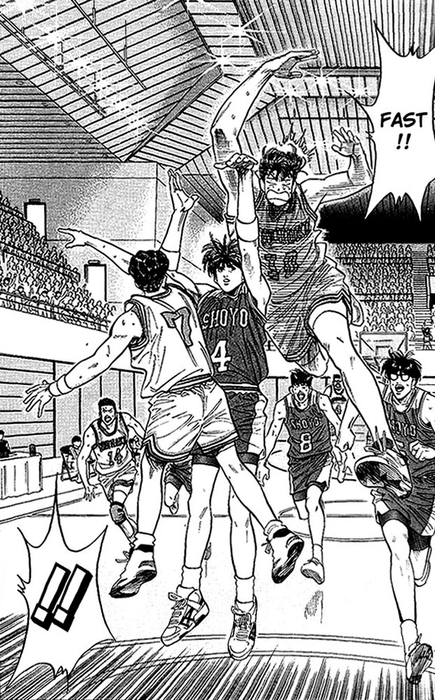 Read Slam Dunk Manga Online
