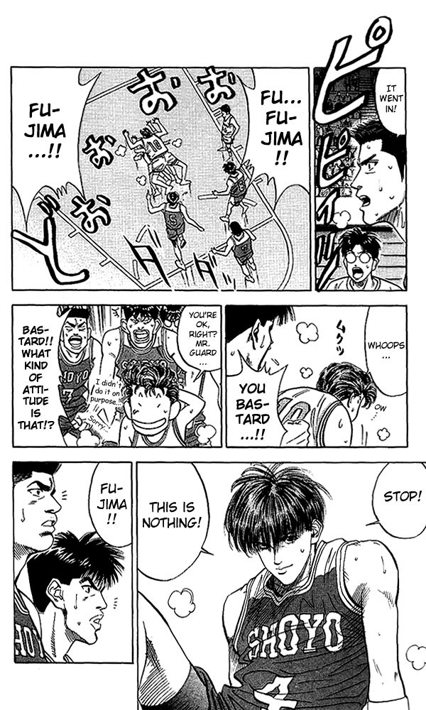 Read Slam Dunk Manga Online
