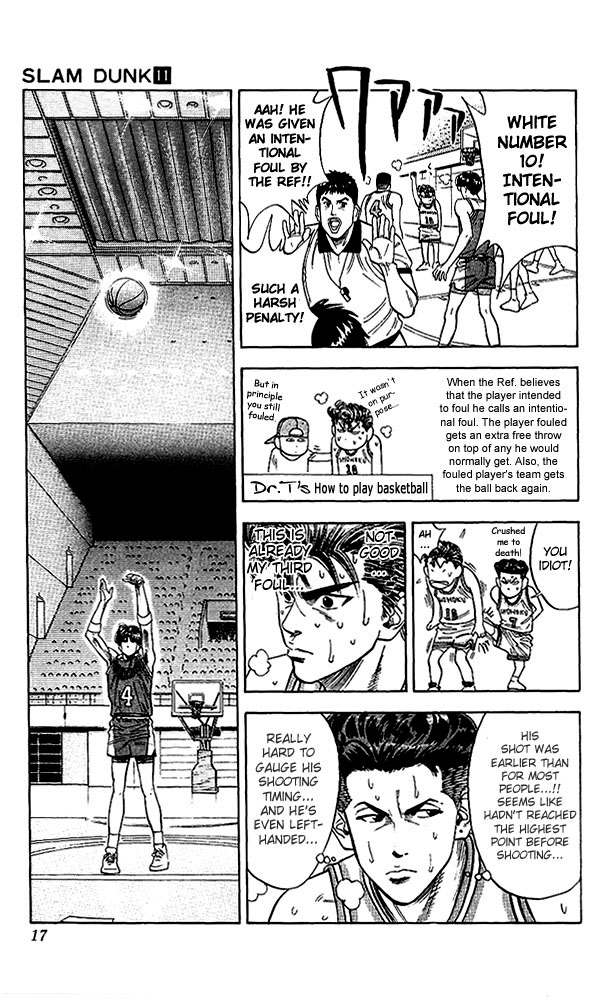 Read Slam Dunk Manga Online