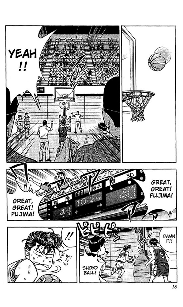 Read Slam Dunk Manga Online