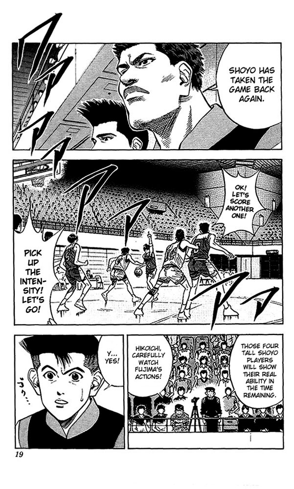 Read Slam Dunk Manga Online