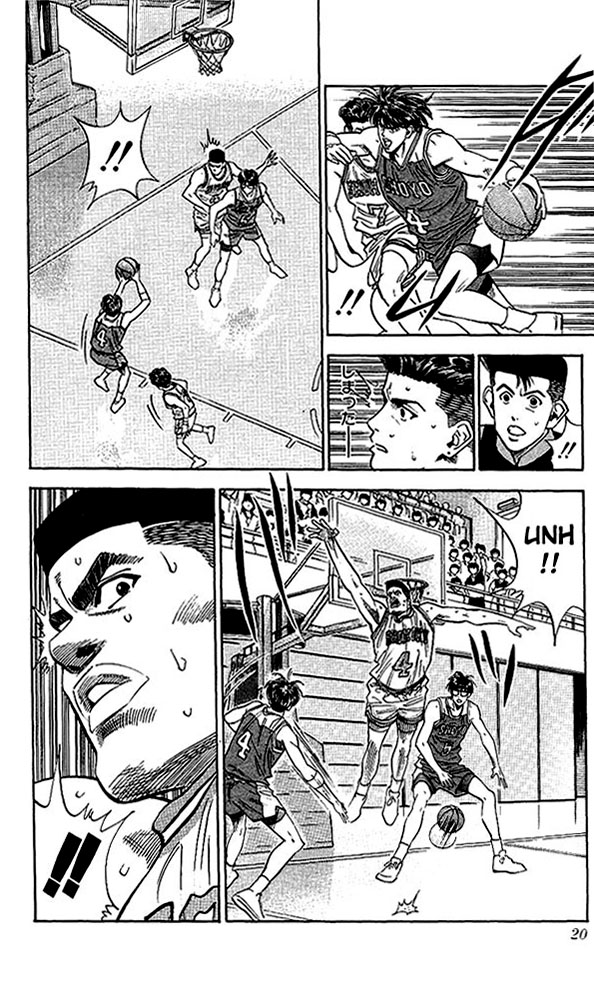 Read Slam Dunk Manga Online