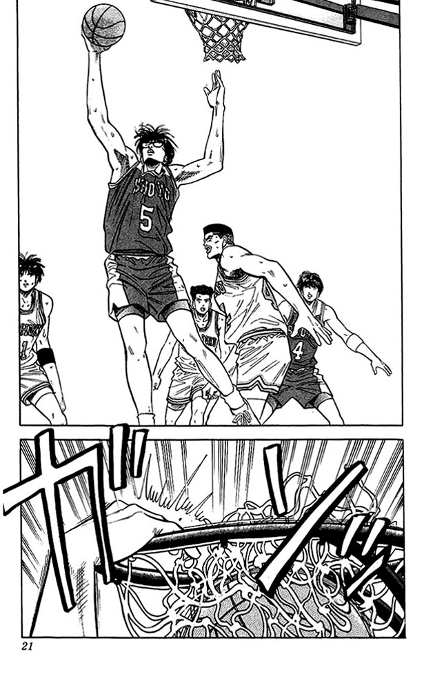 Read Slam Dunk Manga Online