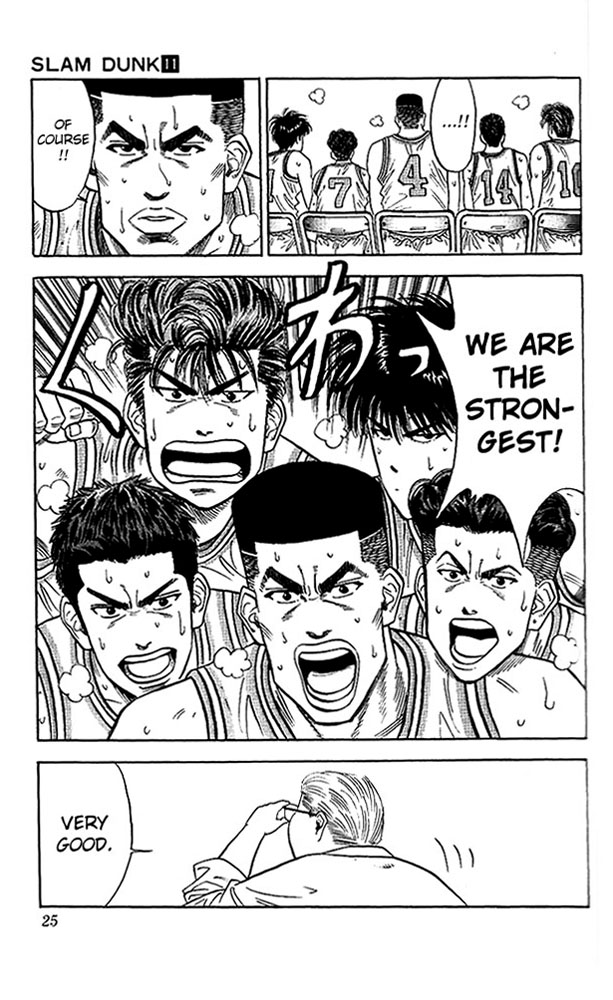 Read Slam Dunk Manga Online