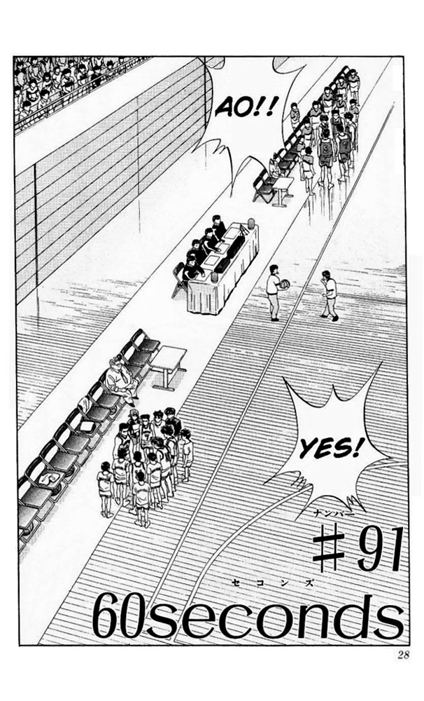 Read Slam Dunk Manga Online