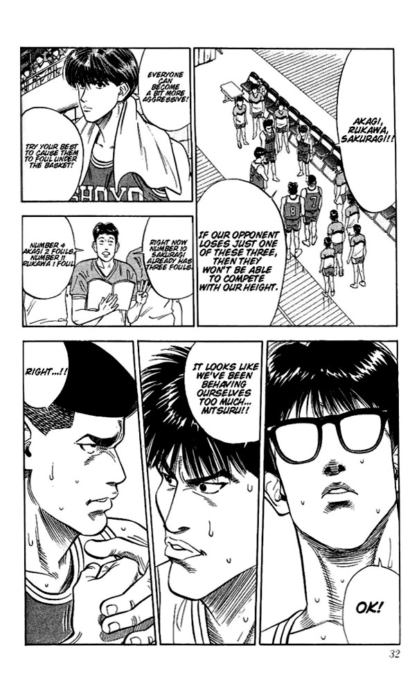 Read Slam Dunk Manga Online