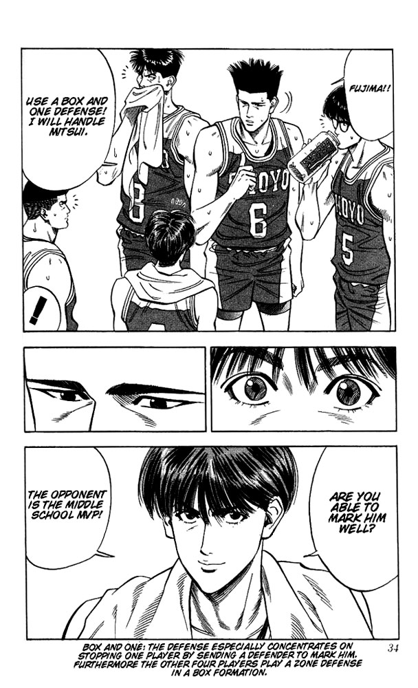 Read Slam Dunk Manga Online