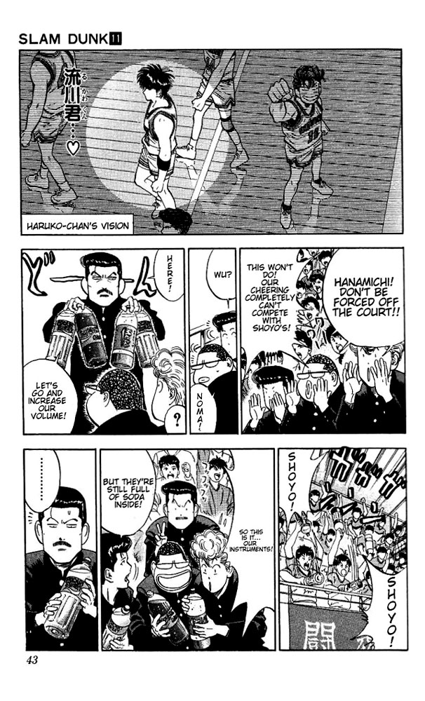 Read Slam Dunk Manga Online