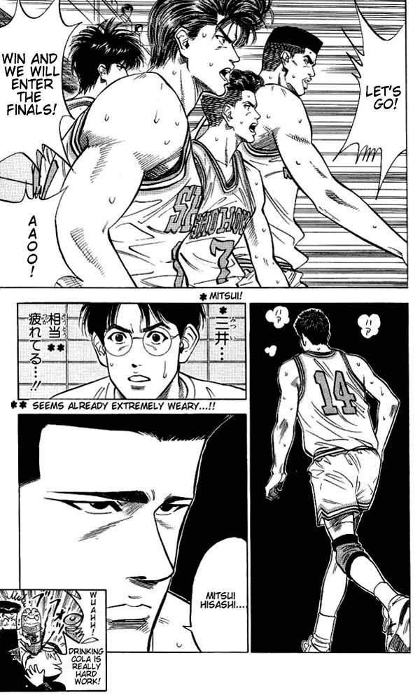 Read Slam Dunk Manga Online