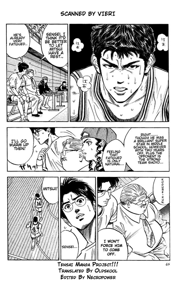 Read Slam Dunk Manga Online