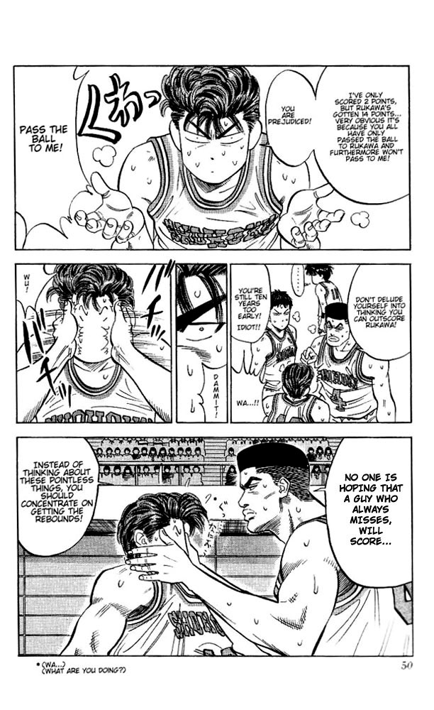 Read Slam Dunk Manga Online
