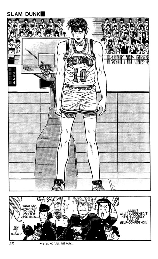 Read Slam Dunk Manga Online
