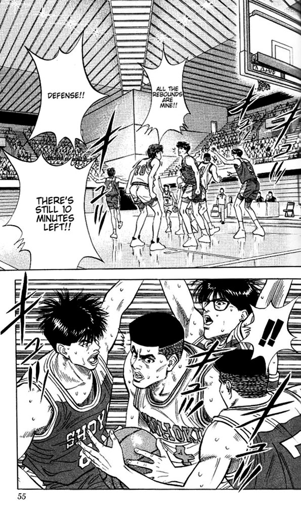 Read Slam Dunk Manga Online