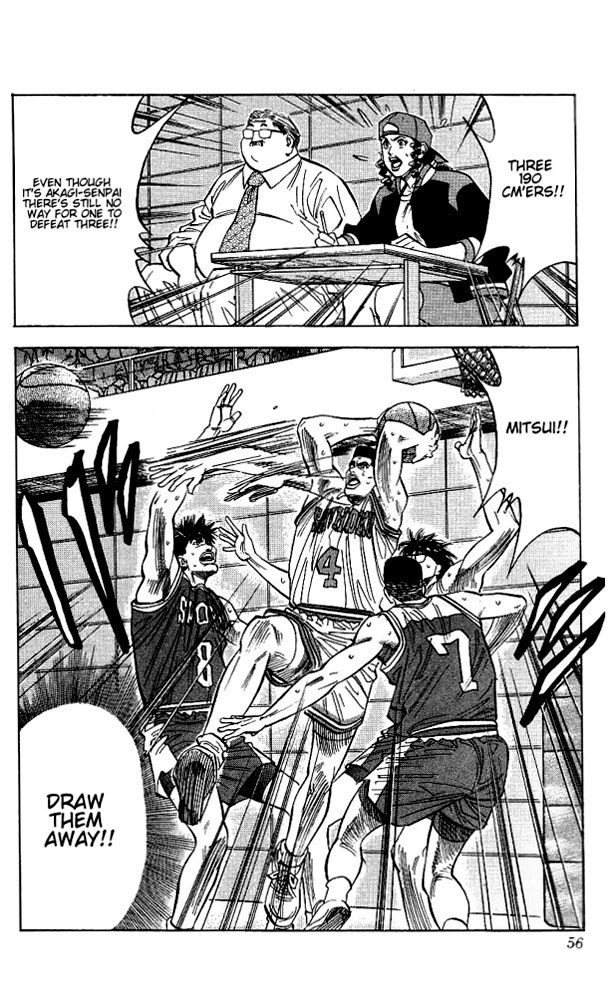 Read Slam Dunk Manga Online