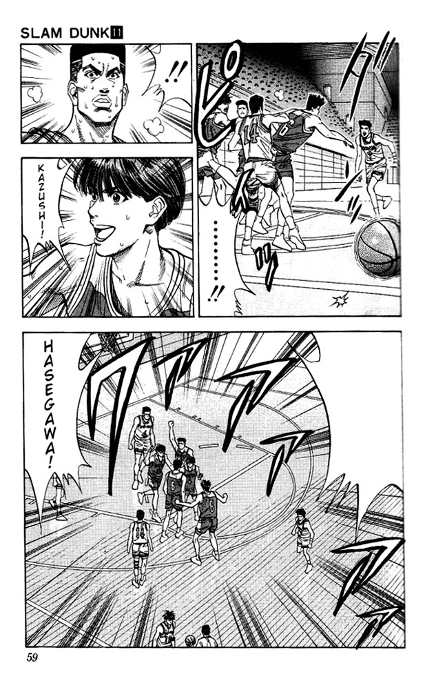 Read Slam Dunk Manga Online