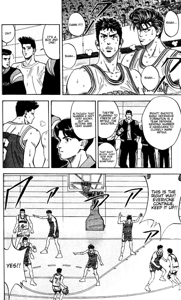 Read Slam Dunk Manga Online