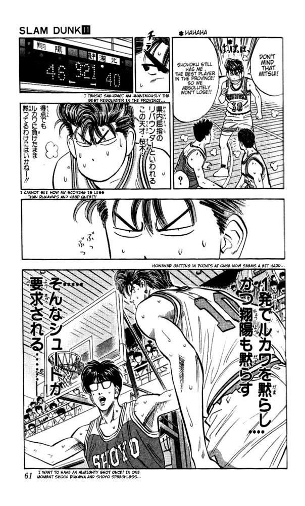 Read Slam Dunk Manga Online