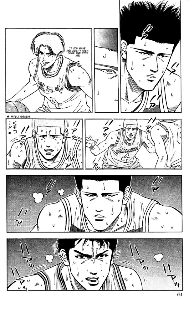 Read Slam Dunk Manga Online