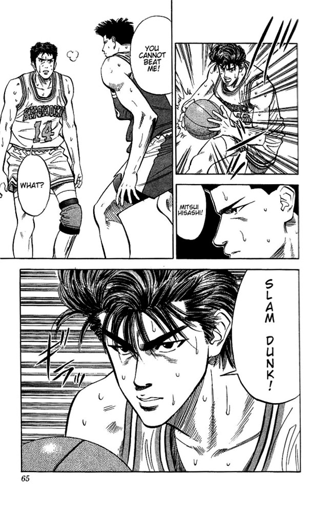 Read Slam Dunk Manga Online