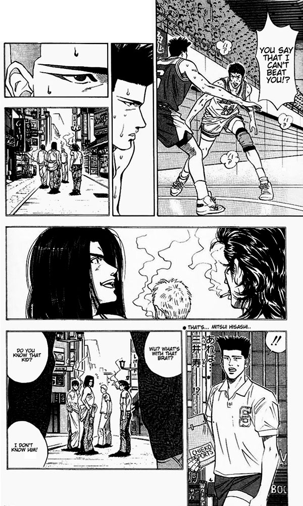 Read Slam Dunk Manga Online