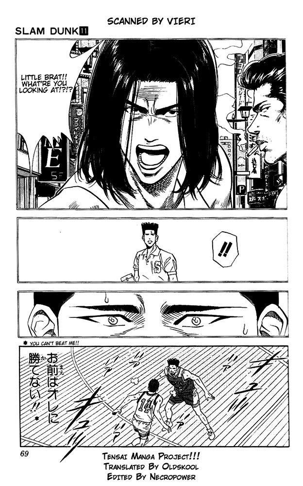 Read Slam Dunk Manga Online