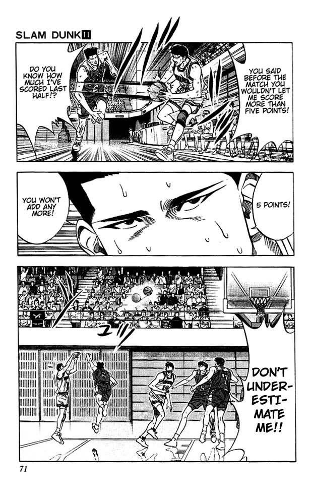 Read Slam Dunk Manga Online