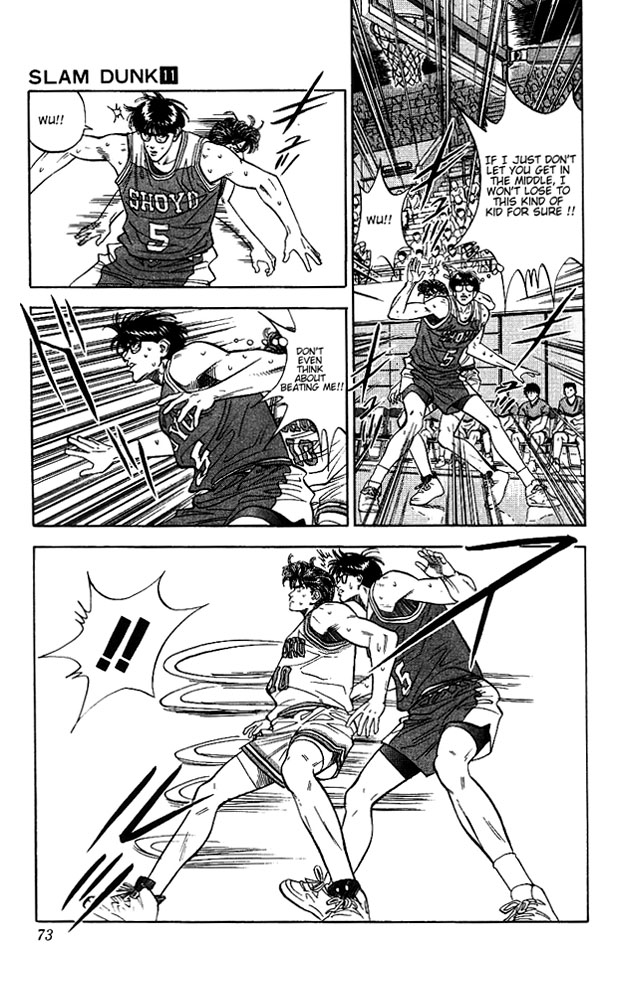 Read Slam Dunk Manga Online