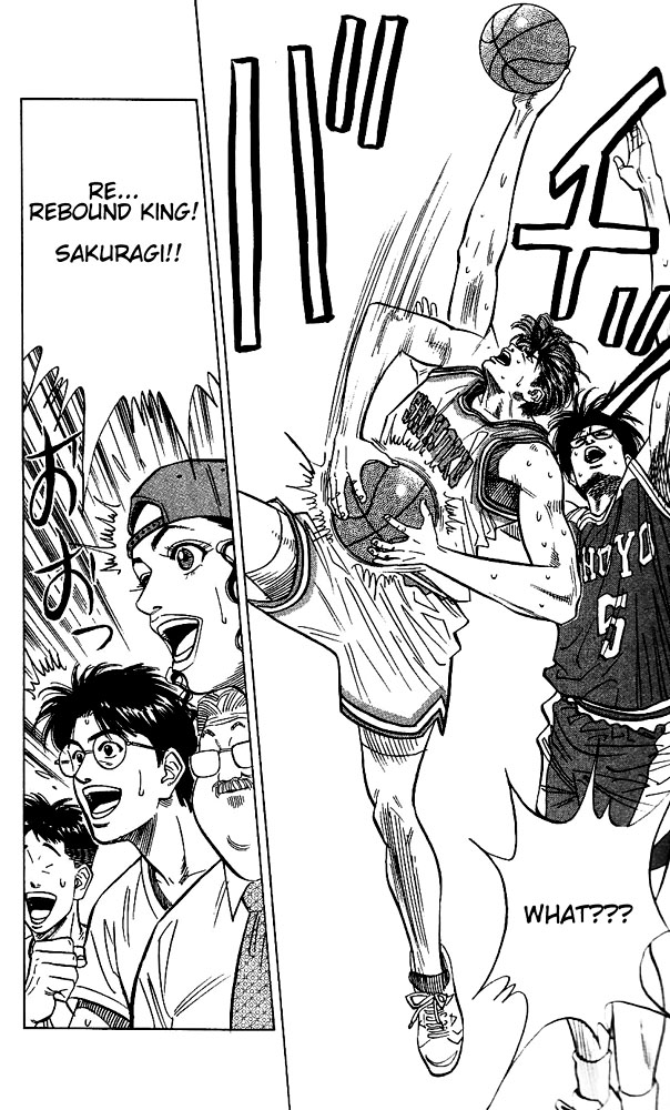 Read Slam Dunk Manga Online