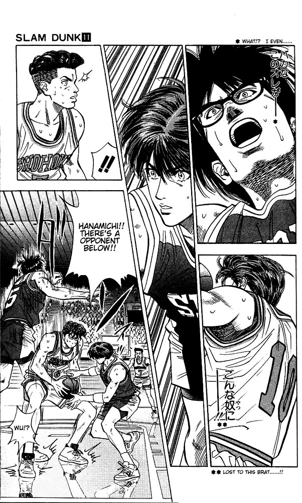 Read Slam Dunk Manga Online