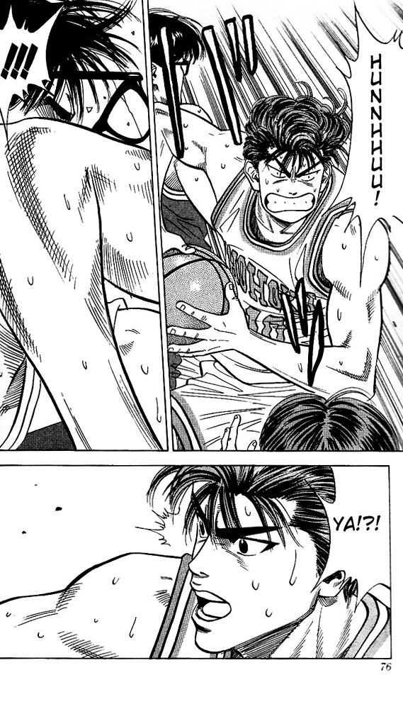 Read Slam Dunk Manga Online