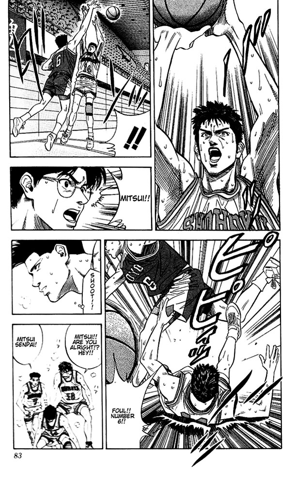 Read Slam Dunk Manga Online