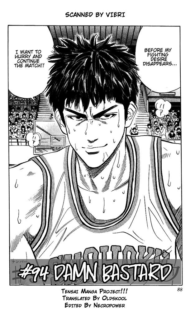 Read Slam Dunk Manga Online