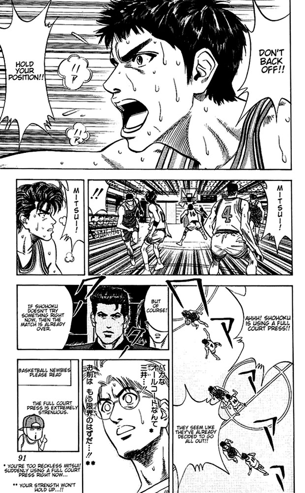Read Slam Dunk Manga Online