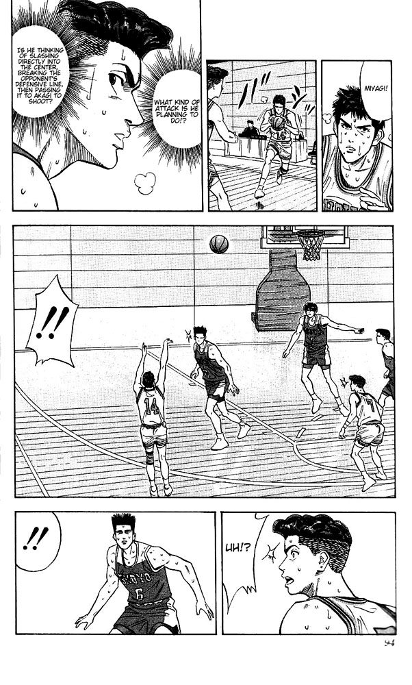Read Slam Dunk Manga Online