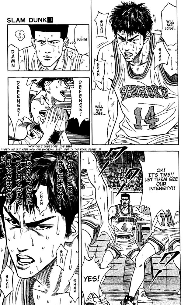 Read Slam Dunk Manga Online