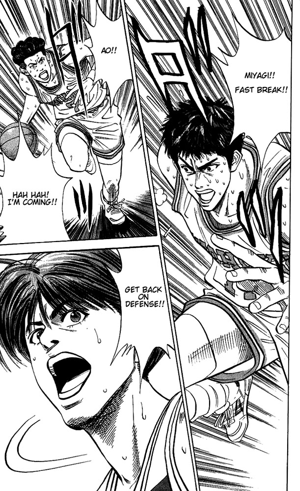Read Slam Dunk Manga Online