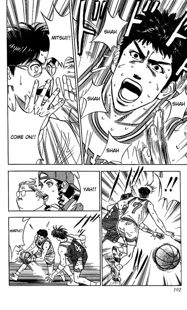 Read Slam Dunk Manga Online